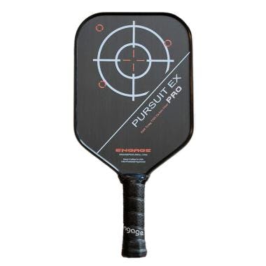 Photo of the Engage Pursuit Pro EX LITE pickleball paddle