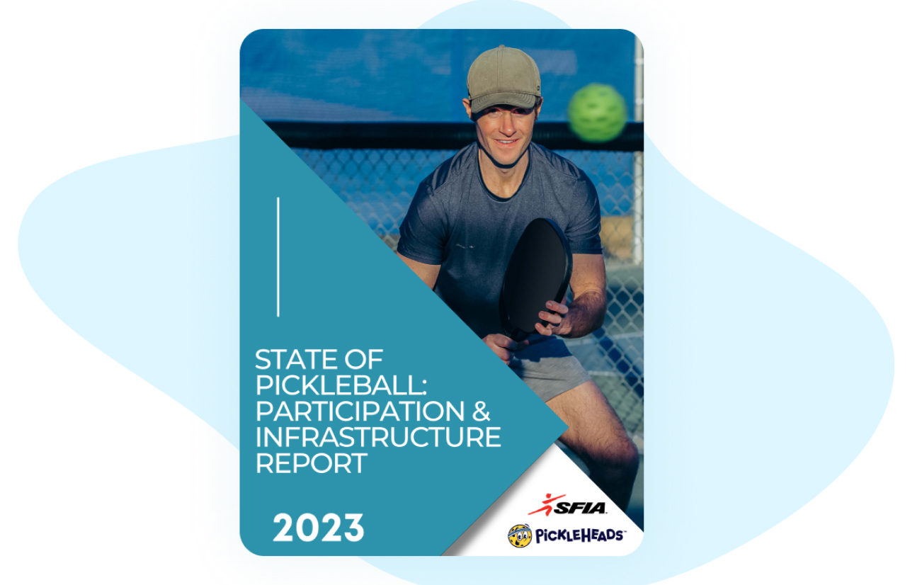 Dive into the numbers behind America’s fastest growing sport. By combining proprietary facility and participation data, this report highlights the investment necessary to keep up with pickleball’s meteoric rise!